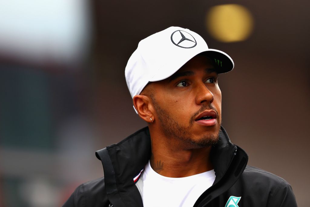 Hamilton: ‘I would like more please!’