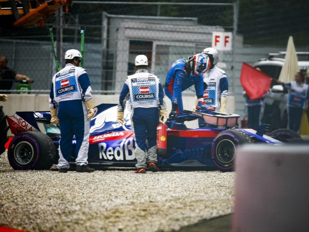 Practice quotes: Haas, Toro Rosso, McLaren, Renault