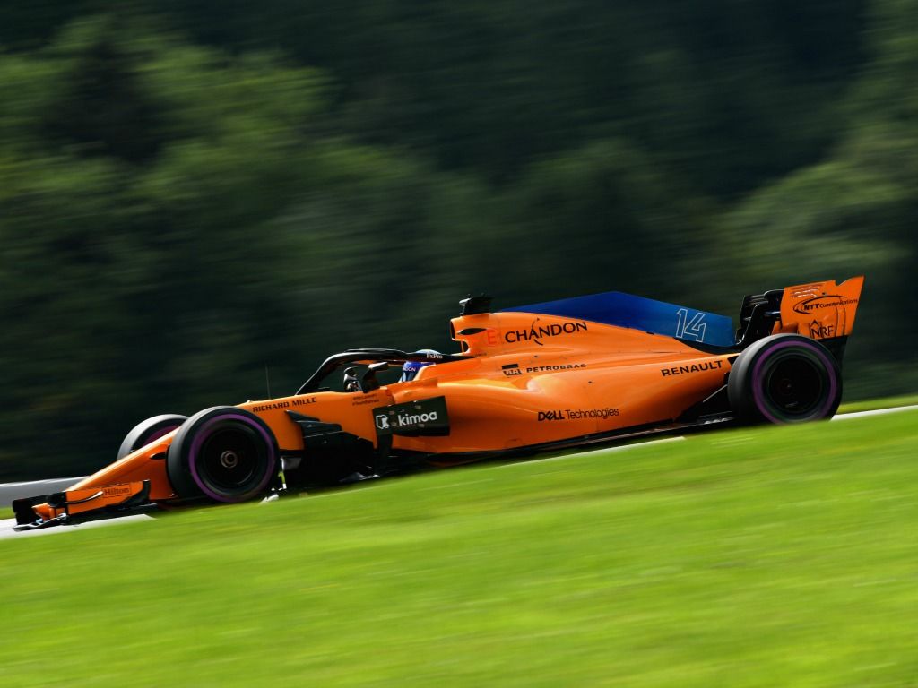 Alonso wanted to take final corner ‘flat out’