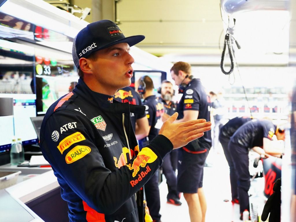 Verstappen: ‘Ricciardo’s turn to tow me’