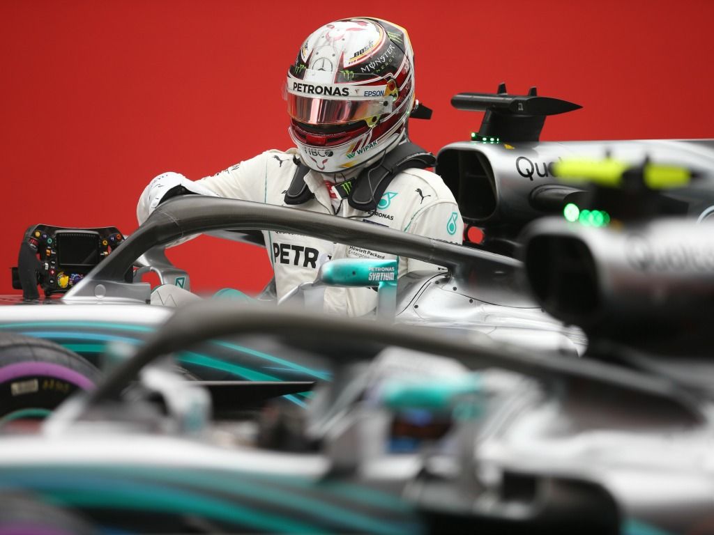 Hamilton doubtful about overtaking in Austria