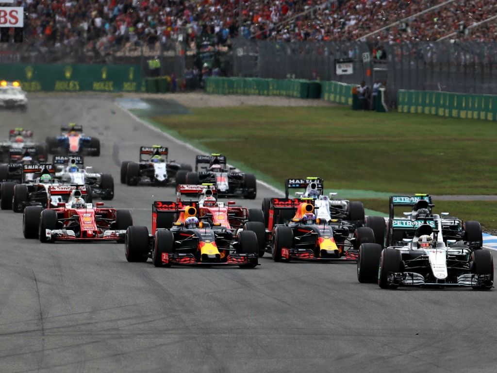 Quiz! Test your German Grand Prix knowledge