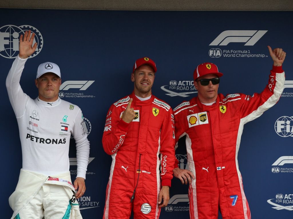 Driver ratings from the German Grand Prix
