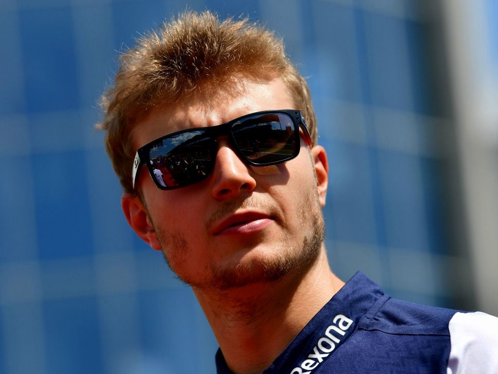 Sirotkin staying ‘calm’ over Williams future
