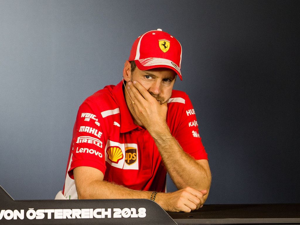 Vettel backs lack of Austrian team orders