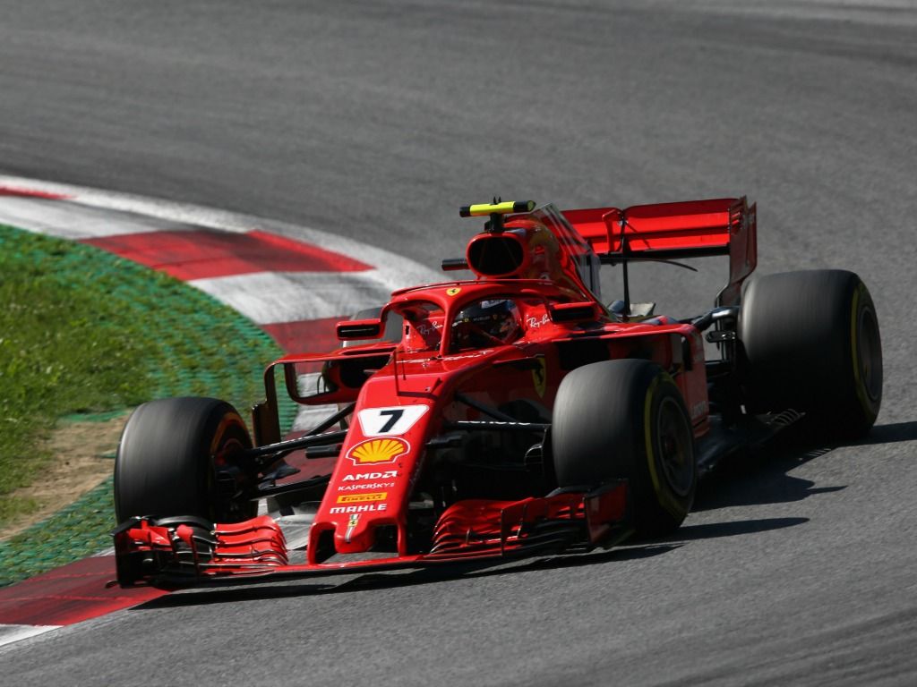 Raikkonen: ‘We took it easily too long’