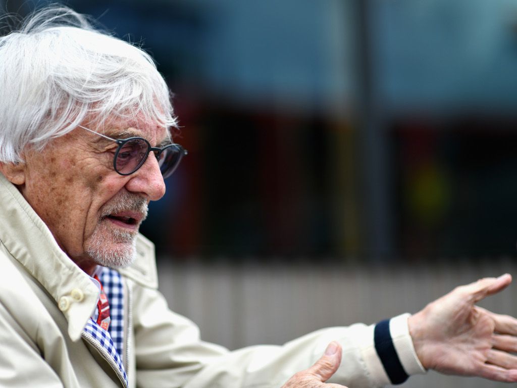 Ecclestone has doubts about a Miami GP