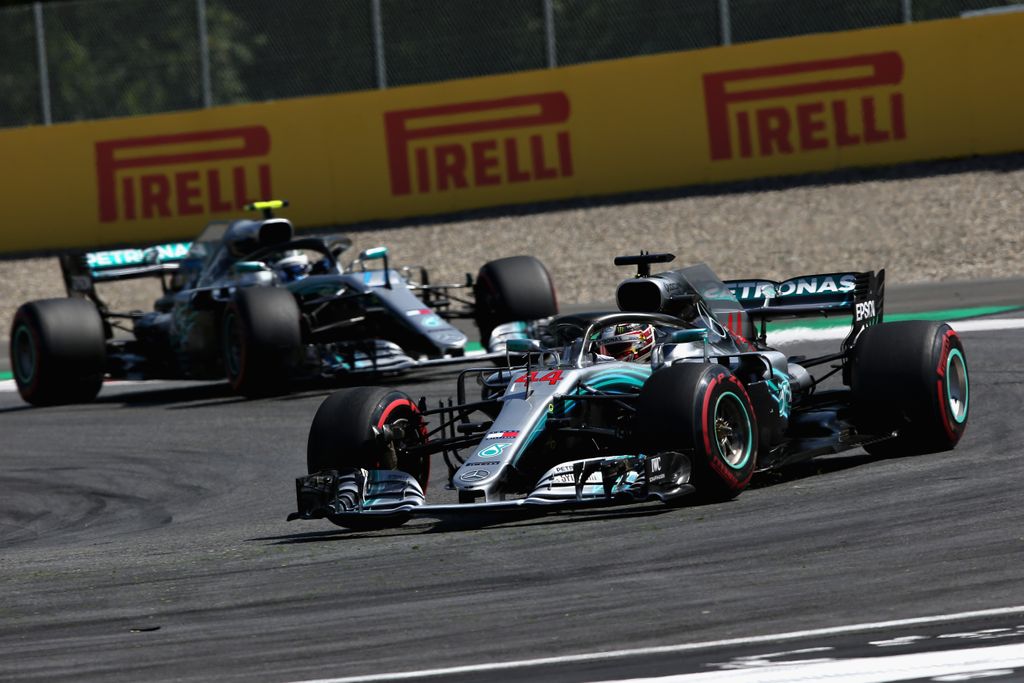 Mercedes ‘hope’ to avoid double penalties