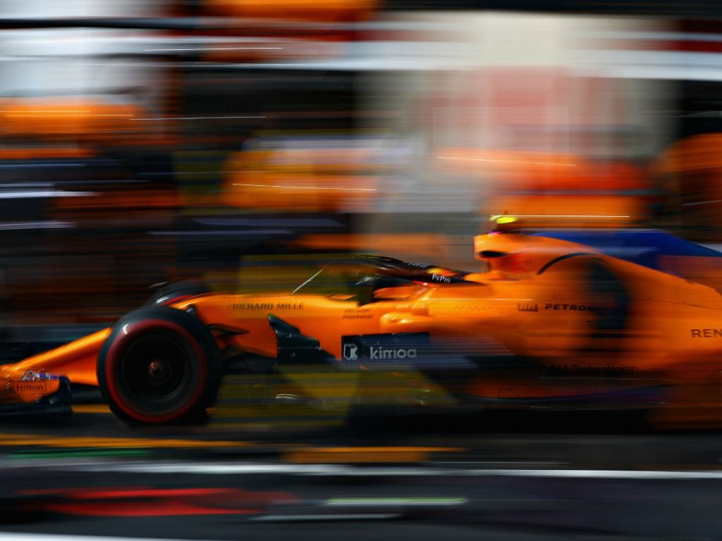 Vandoorne swaps chassis ahead of Hungarian GP