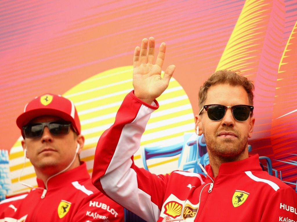 Raikkonen weighs in on Ferrari team orders