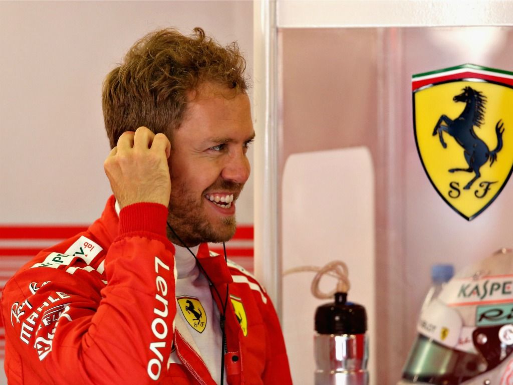 Vettel out to ‘kill Merc’ magic’ at Silverstone