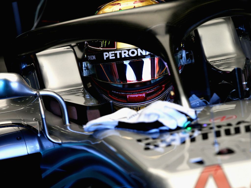 FP3: Hamilton P1, Hartley OK after massive shunt