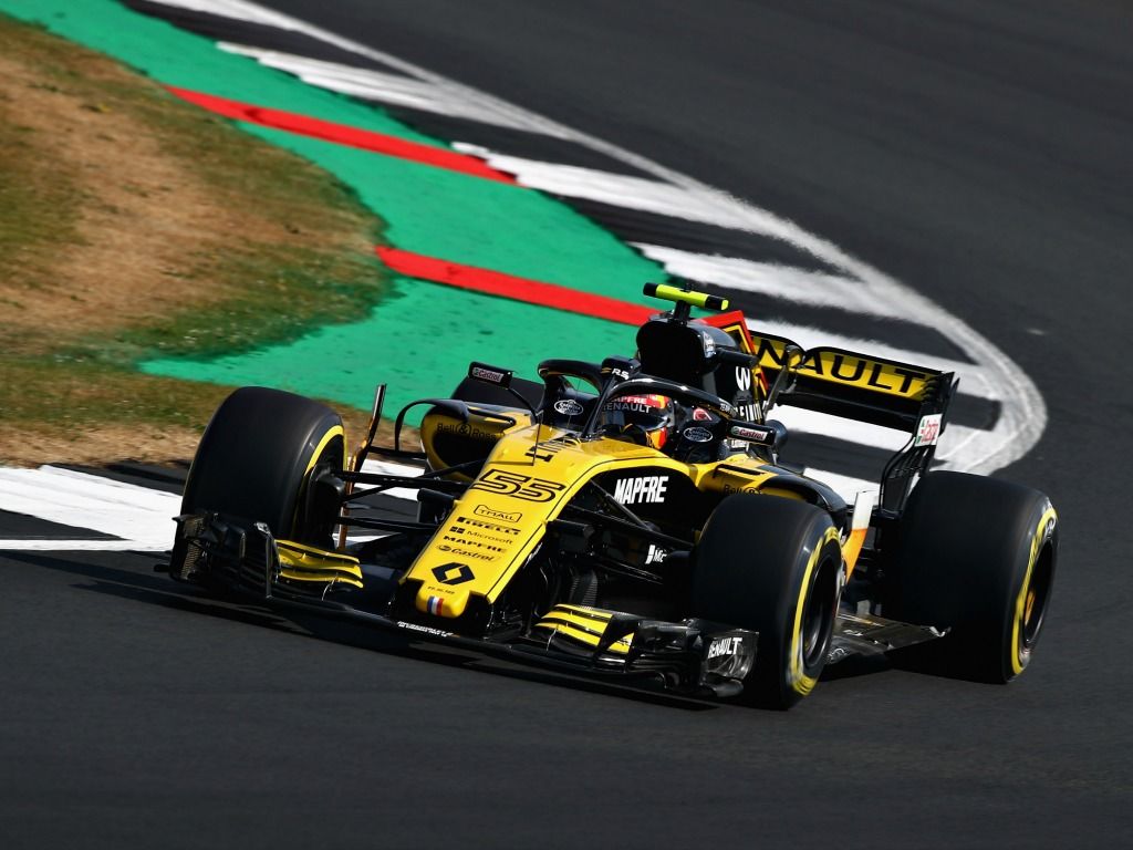 Sainz ‘lacking a bit of confidence’ at Silverstone