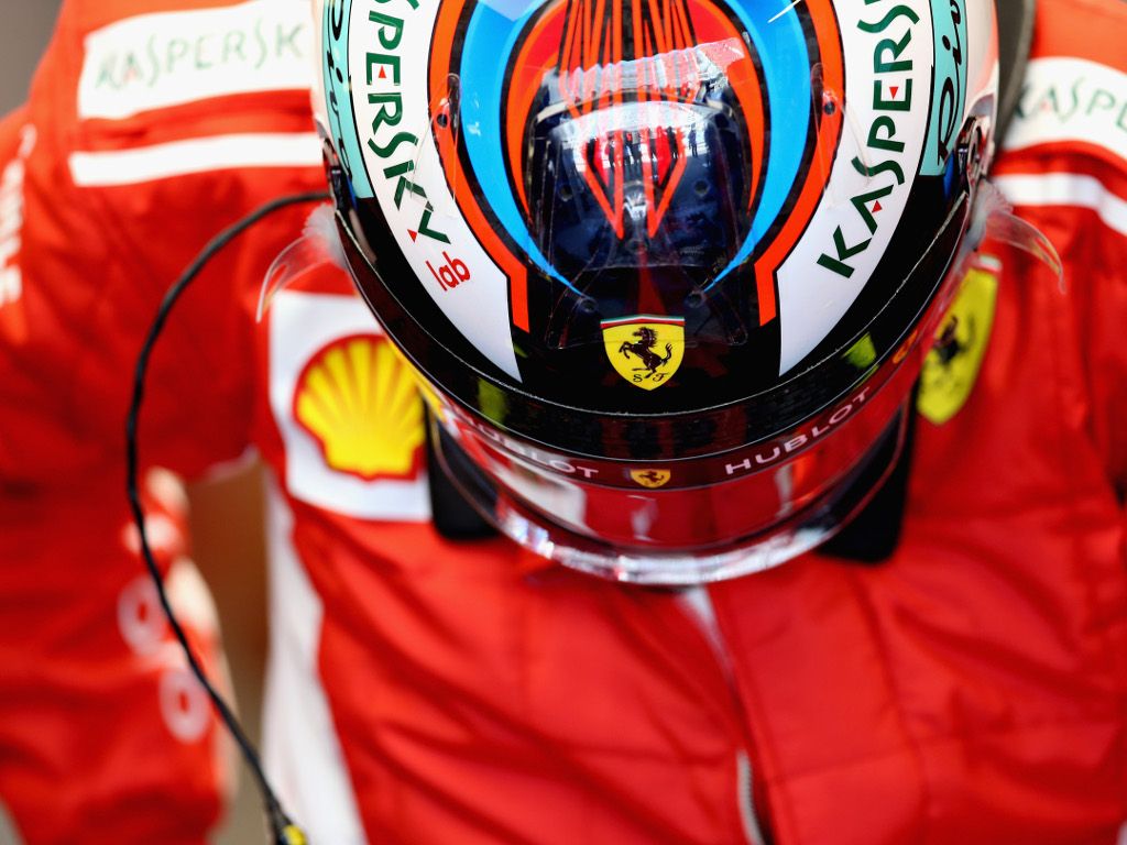 Raikkonen takes blame for Hamilton collision