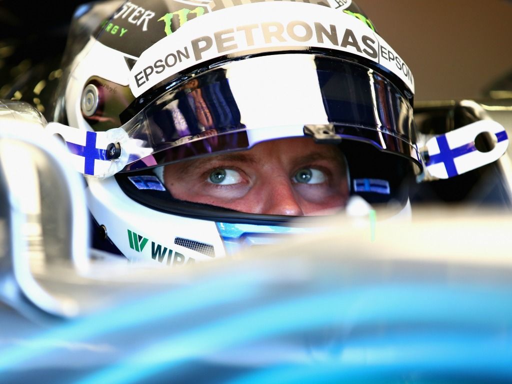 Bottas: Possible mistake not to pit under SC