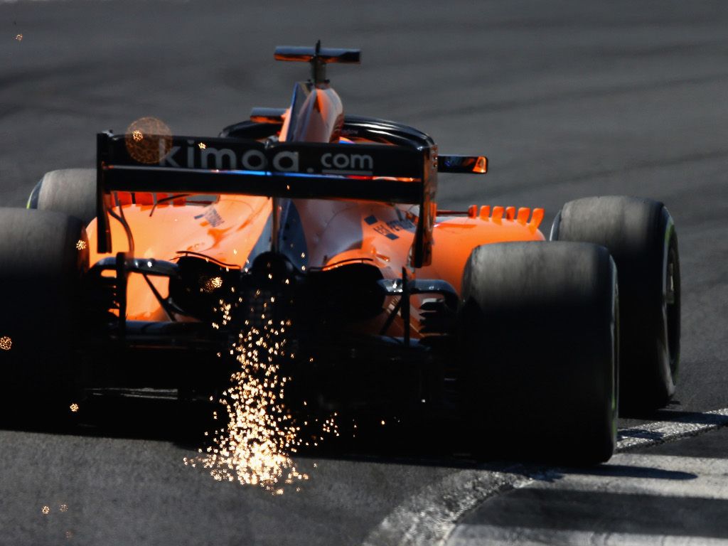 Alonso unimpressed with ‘soft’ stewarding