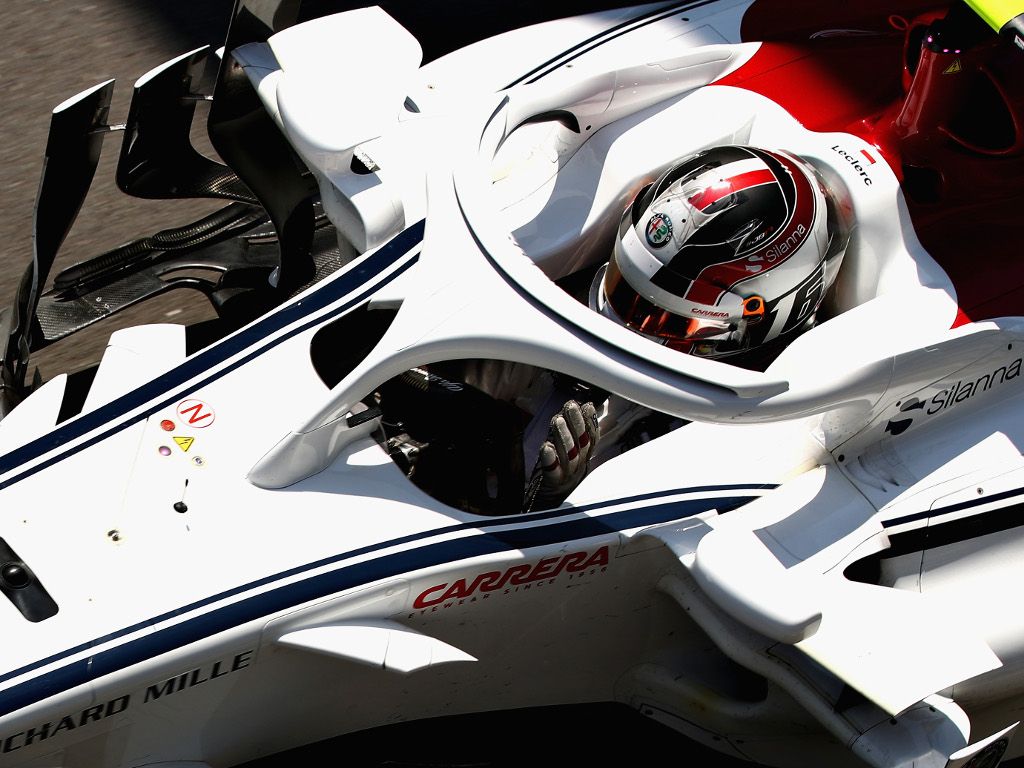 Leclerc P9 despite brake problems in qualy