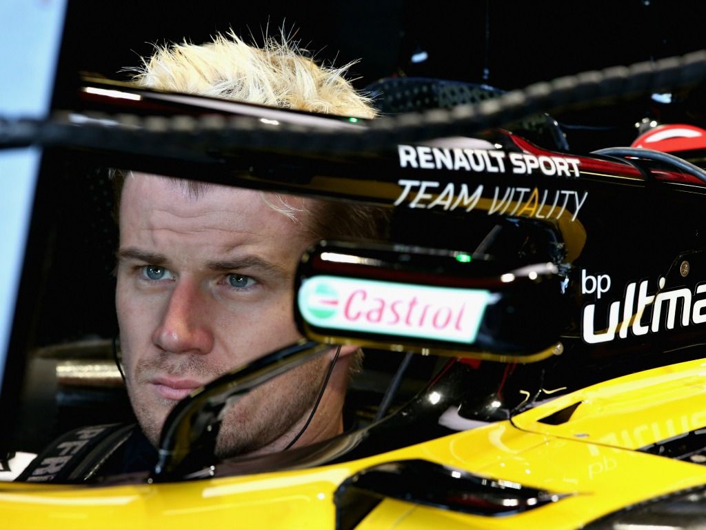 Nico Hulkenberg: Top-three teams don't want me
