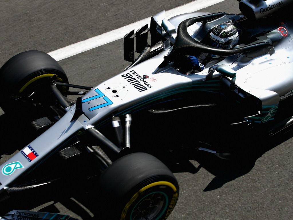 Performances have put Bottas in ‘decent place’