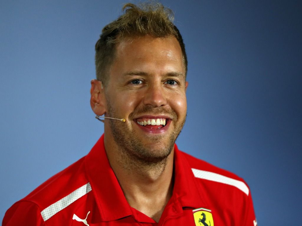 Vettel diplomatic on Kimi/Leclerc conundrum