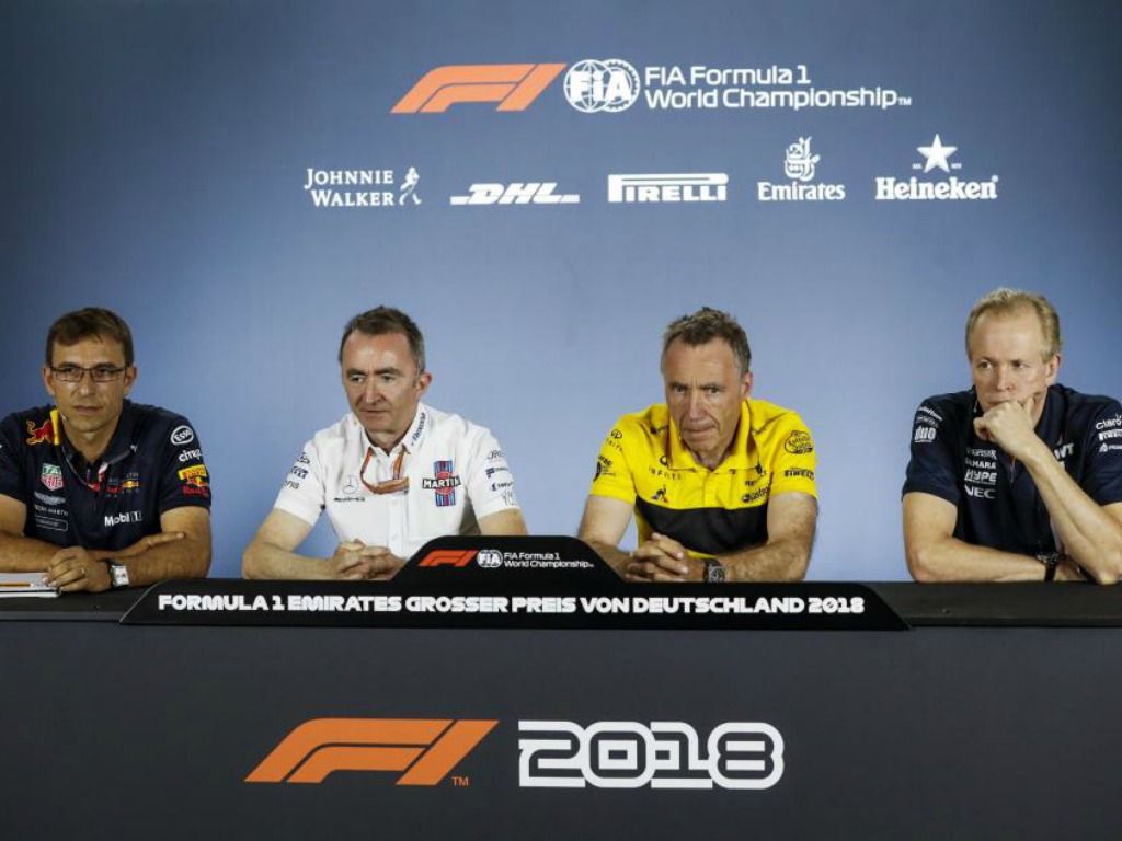 Germany: Friday’s FIA press conference