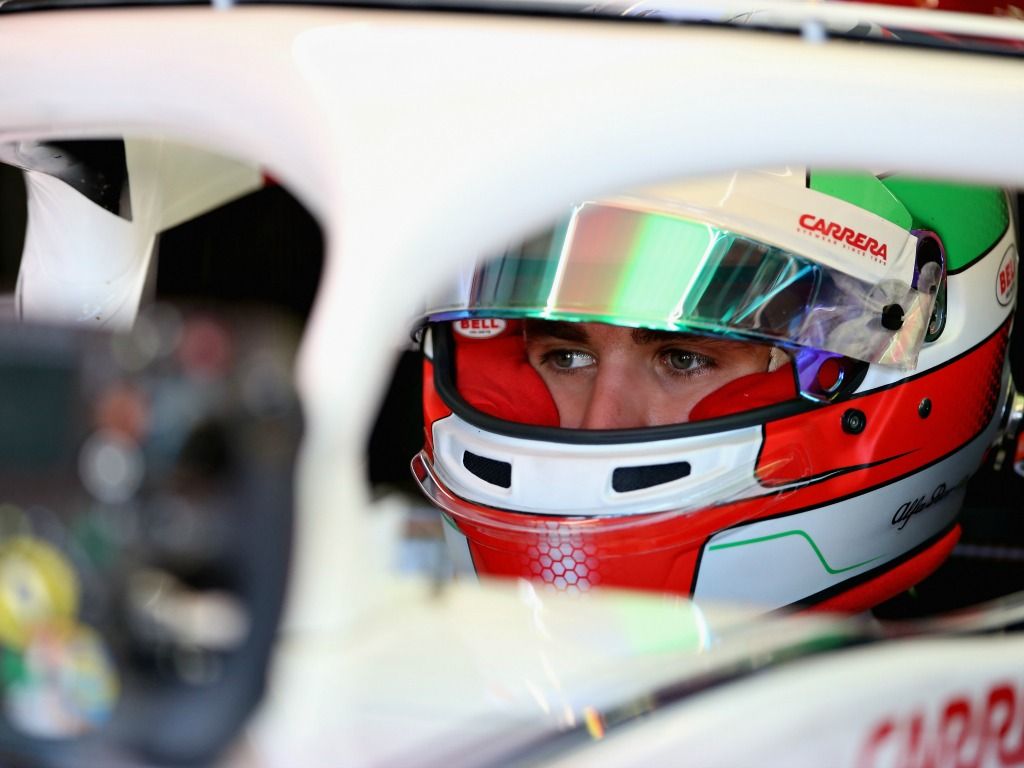Vasseur: Giovinazzi on Sauber ‘list’ for 2019
