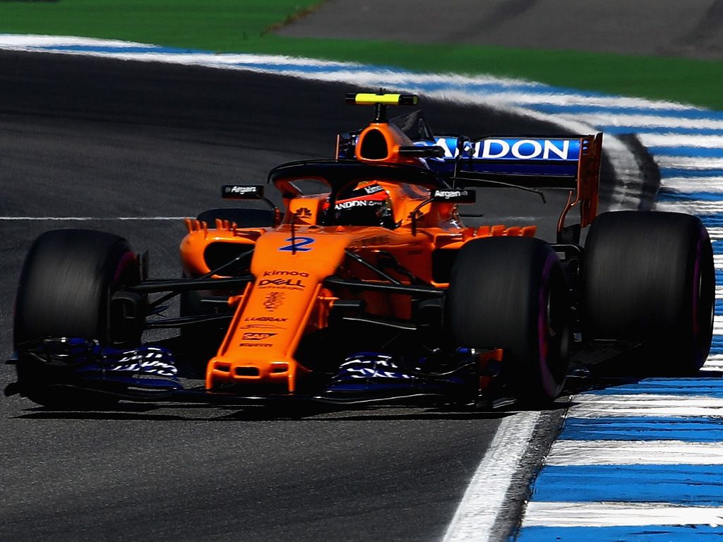 Vandoorne: Worst Friday of my career