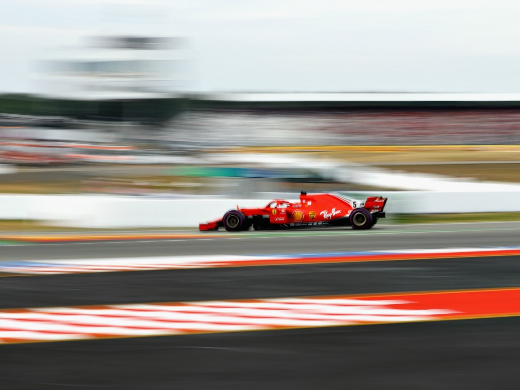Live! Updates from the German Grand Prix