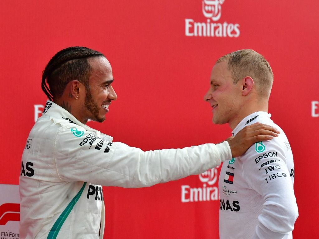 Wolff clarifies ‘sensational wingman’ comments
