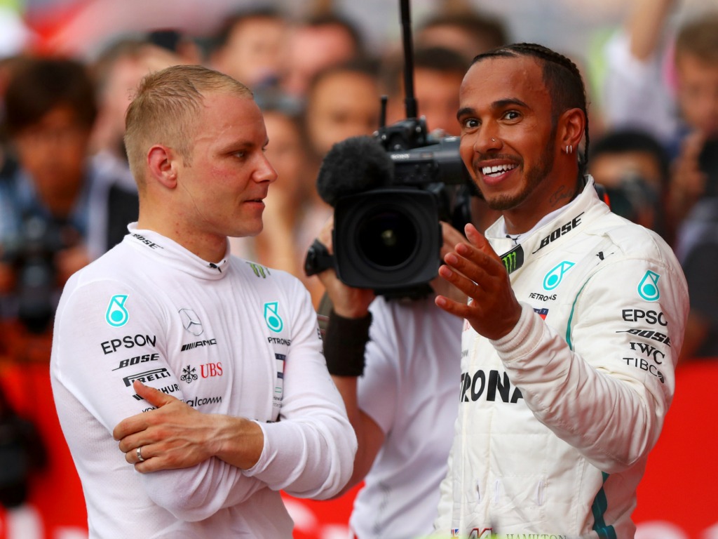 Bottas: ‘No hard feelings’ over team orders