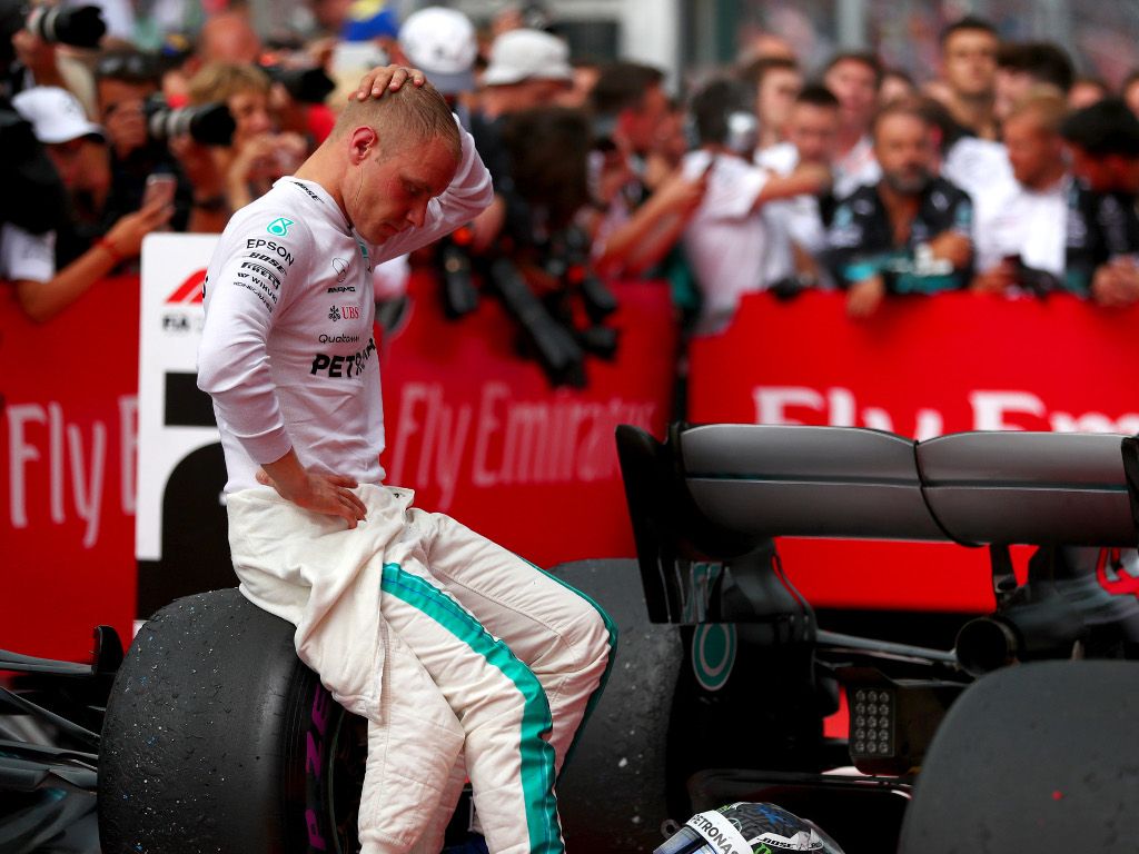 Wolff: Call doesn’t mean Bottas is No.2 driver