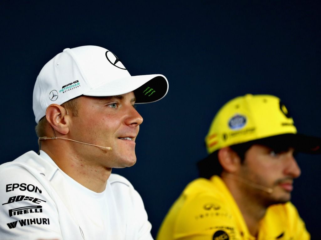Bottas: ‘No plan to play Hamilton support role’