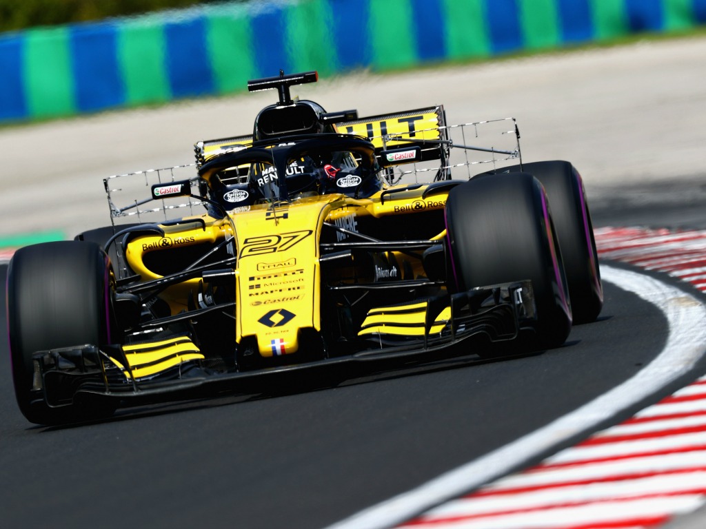 Fines for Sauber and Renault after practice