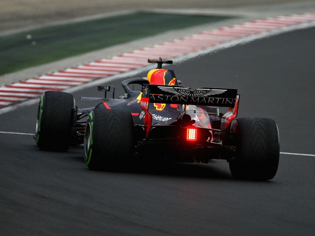 Ricciardo rues ‘bad luck’ in shock Q2 exit