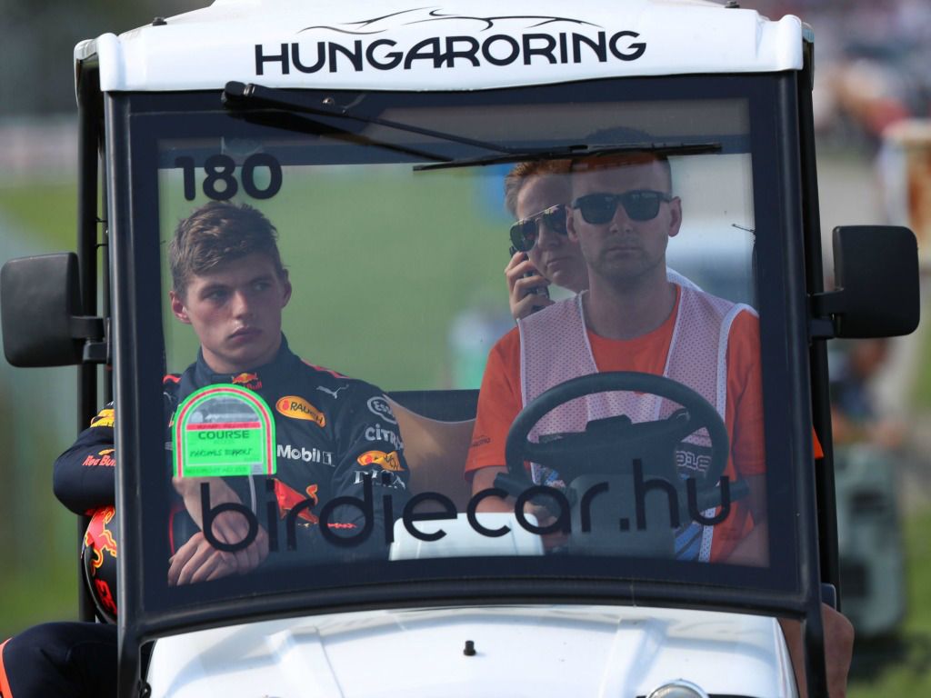 Horner lashes out at Renault after Max’s DNF