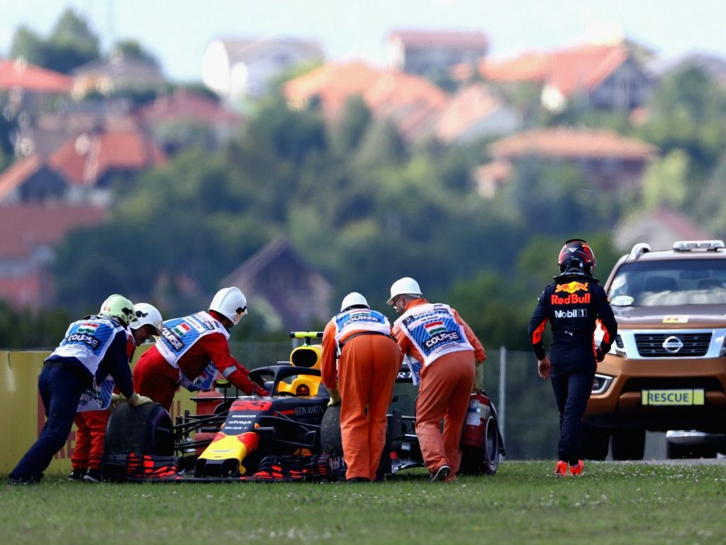 Verstappen: ‘Shame that they bleeped it’
