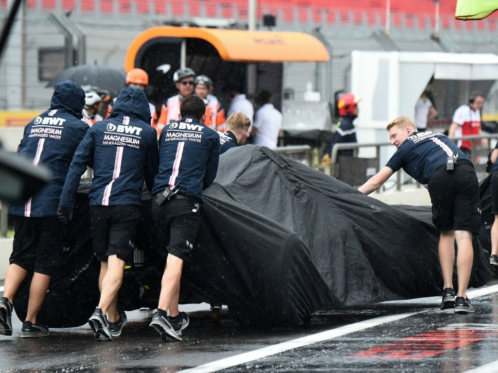 Revealed: New 2019 front wing breaks cover
