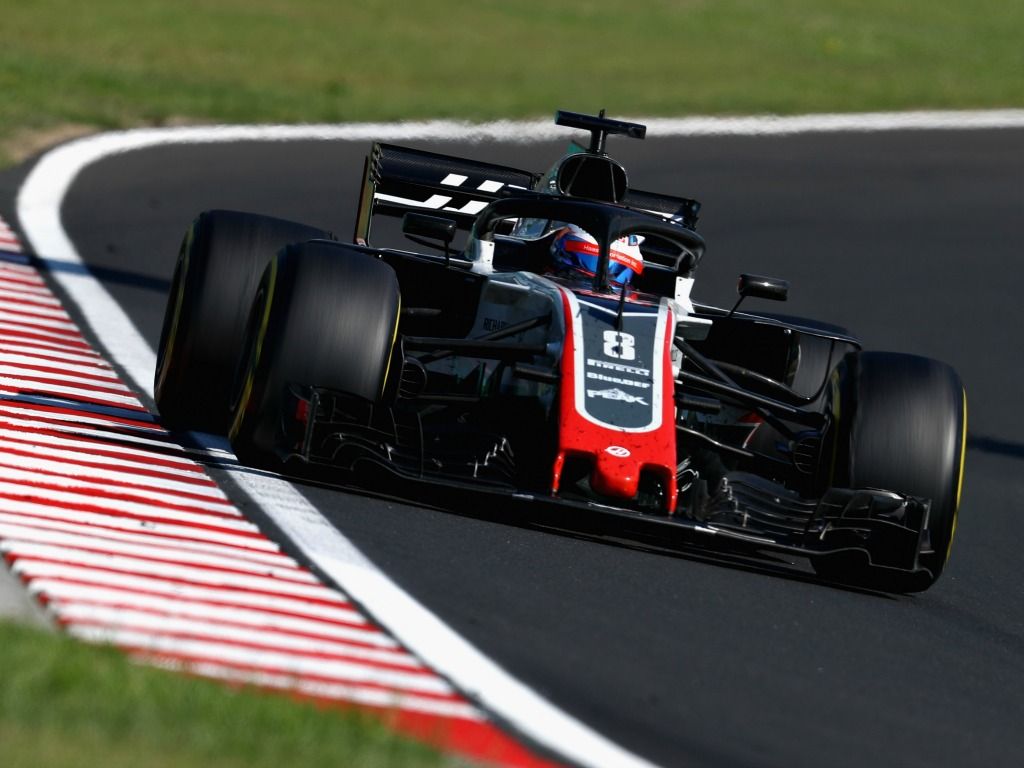 ‘Lots asking’ about Haas seat for 2019