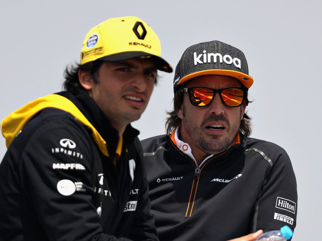 McLaren reportedly set to confirm Sainz