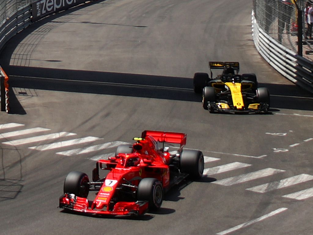 Renault ‘surprised’ by Ferrari engine gains