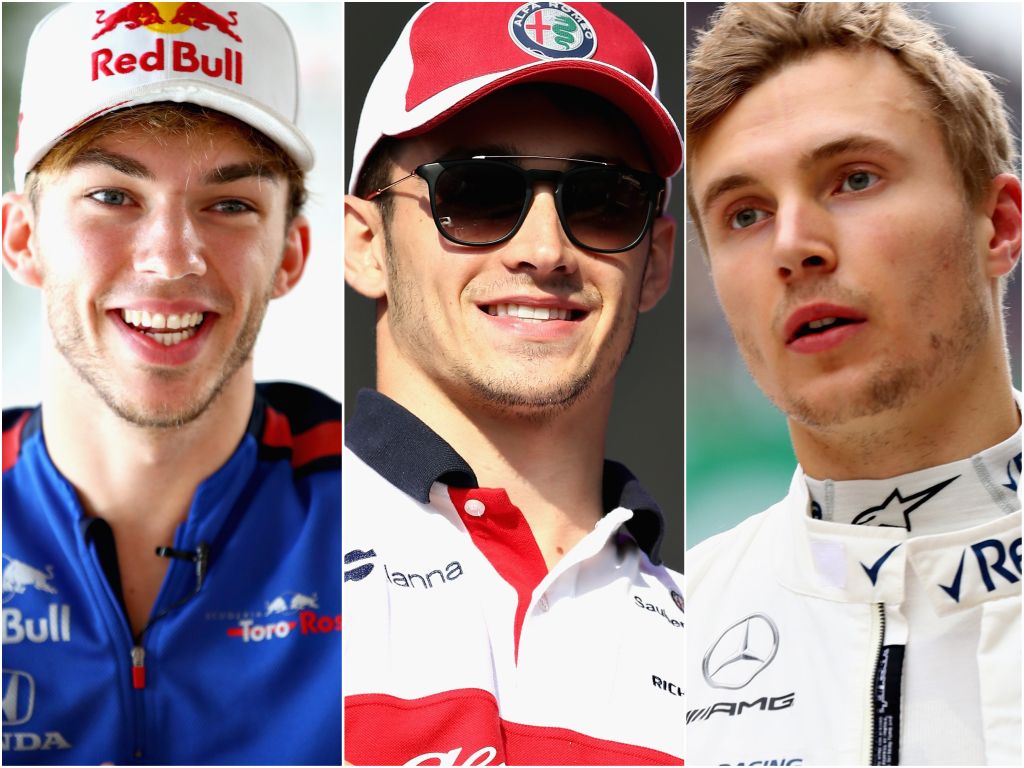 Driver reviews: Toro Rosso, Sauber, Williams