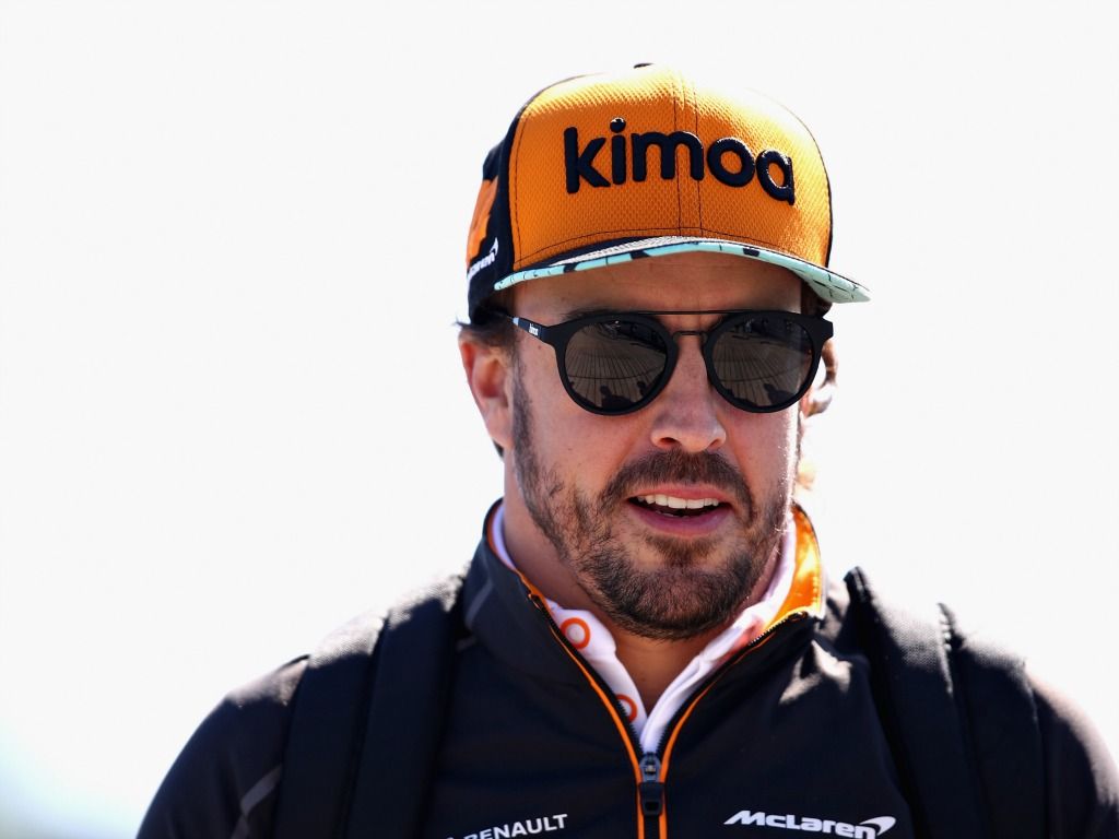 Alonso laughs off Red Bull snub for 2019