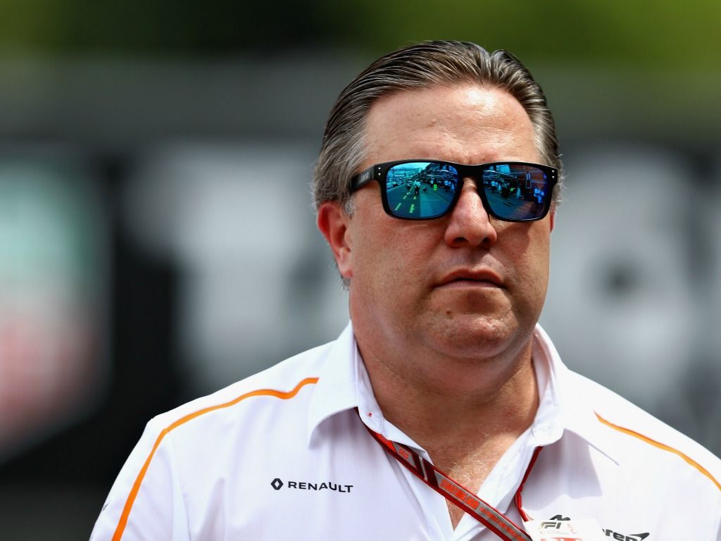 McLaren need ‘better race-car’ to risk young drivers