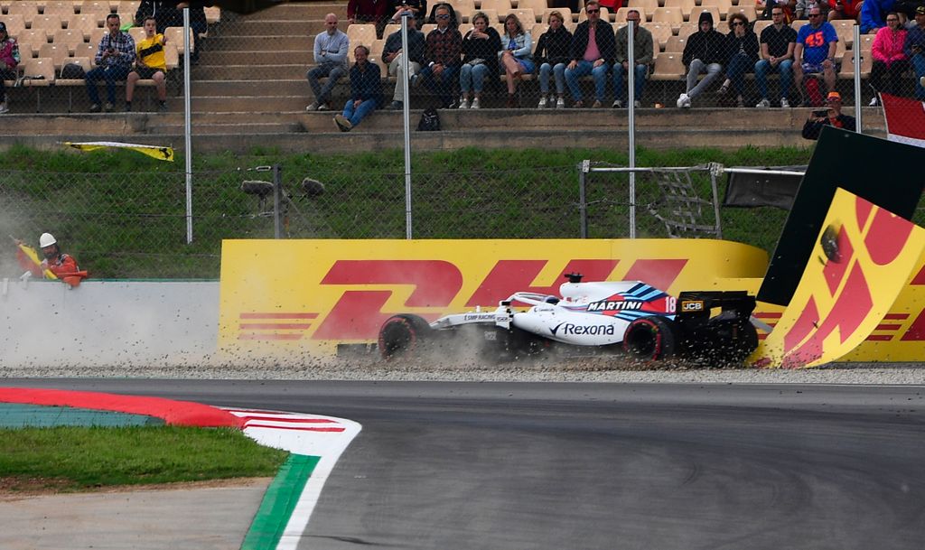 Coulthard: ‘Williams need to feel pain again’