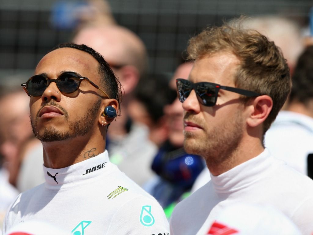 The provisional Belgian GP grid