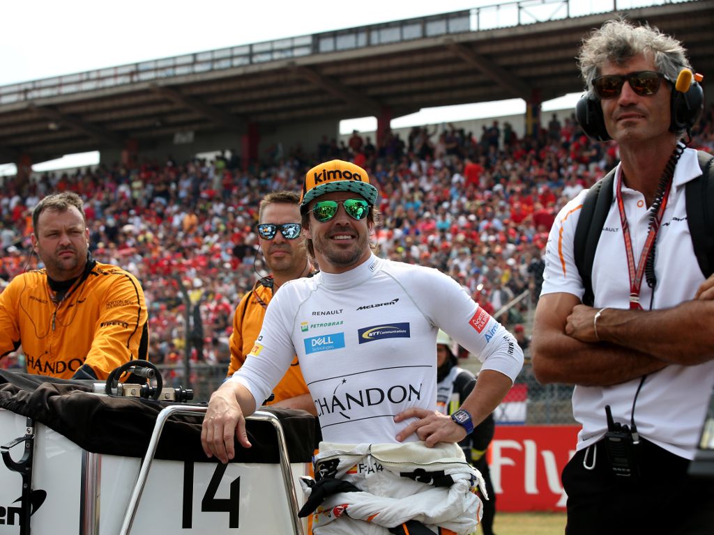Has IndyCar dropped a hint about Alonso’s plans?