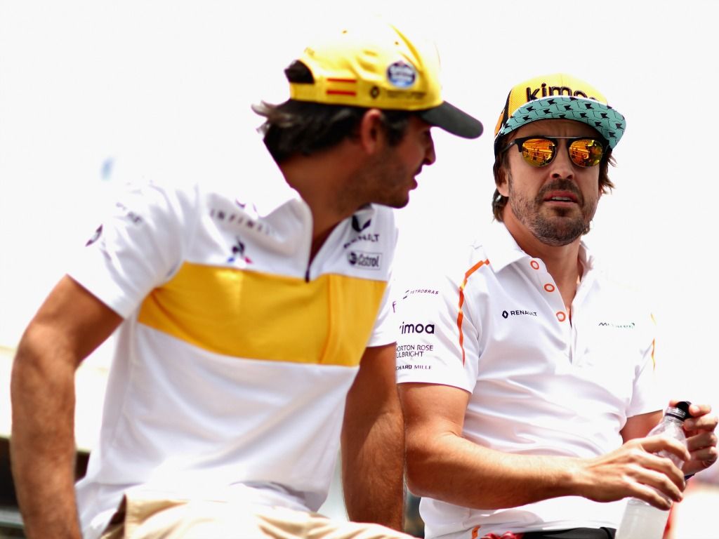 Alonso disillusioned about ‘very poor’ track action