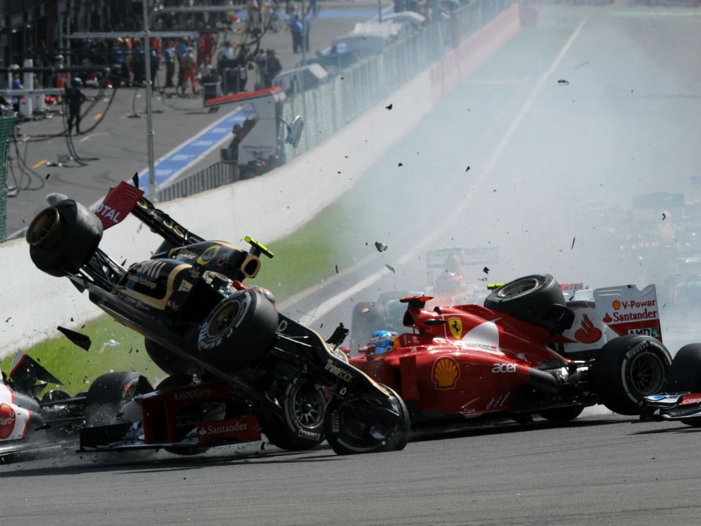 Quiz! Test your Belgian Grand Prix knowledge
