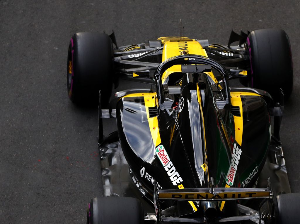 Renault: Development needs to match signing