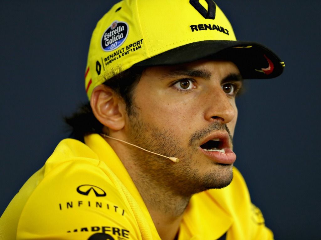 Button: Is Sainz stepping up?